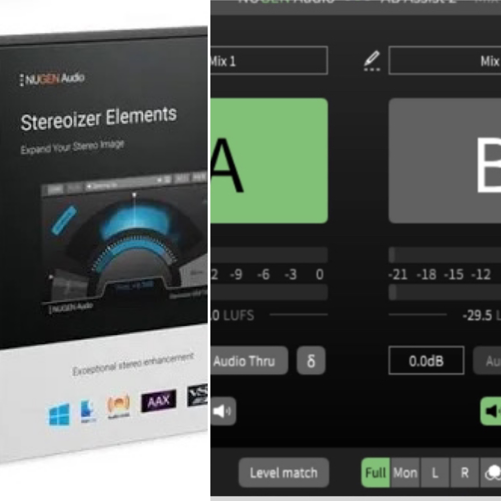 Nugen Audio Focus Elements + AB Assist 1 (Bundle)